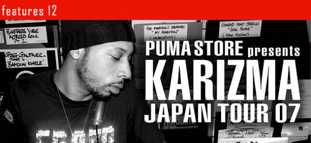 KARIZMA JAPAN TOUR 07