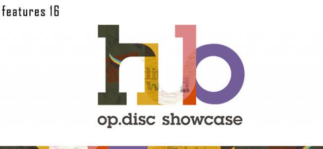 hub op.disc showcase