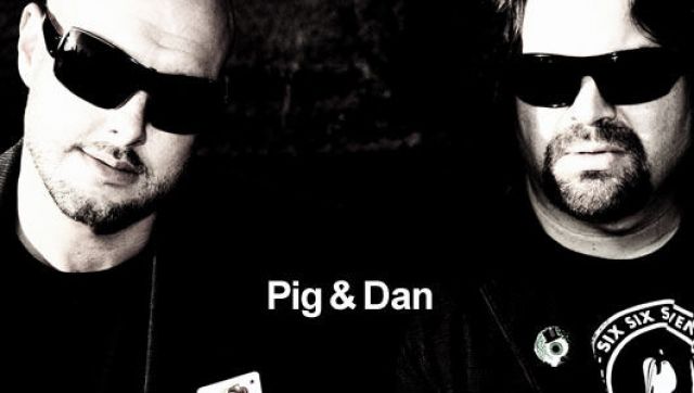 Pig & Dan