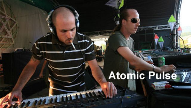 Atomic Pulse