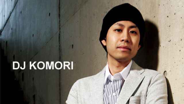 DJ KOMORI