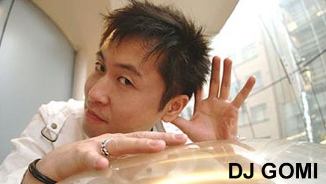 DJ GOMI