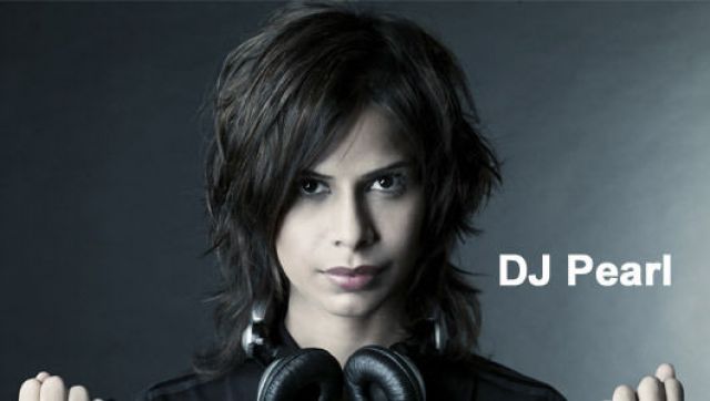 DJ Pearl