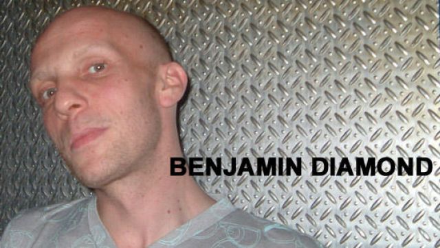 BENJAMIN DIAMOND