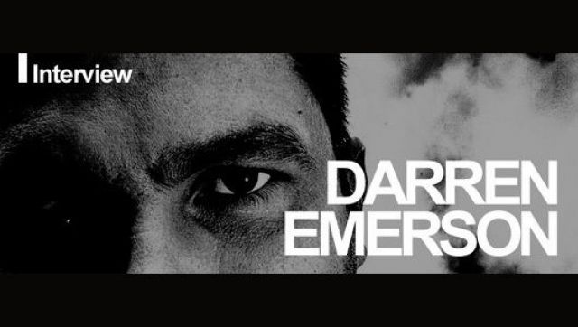 Darren Emerson