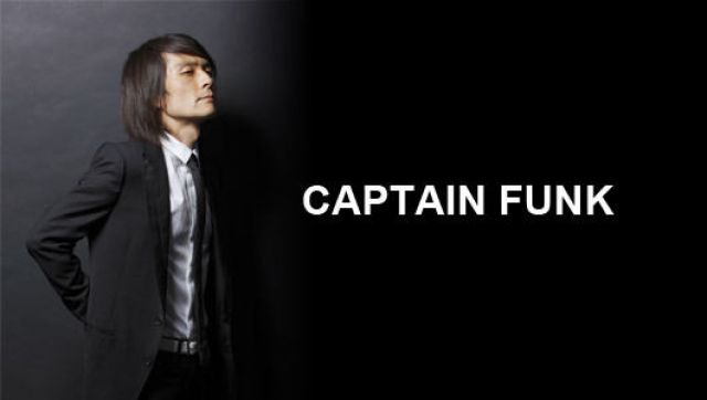 CAPTAIN FUNK