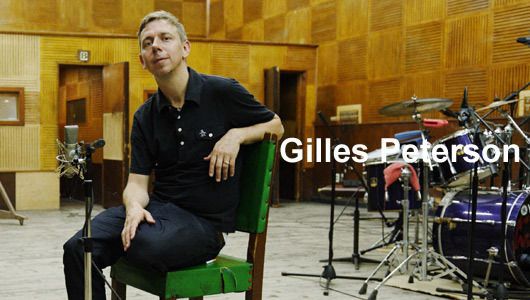 Gilles Peterson