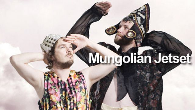 Mungolian Jetset