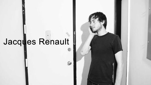 jacques renault