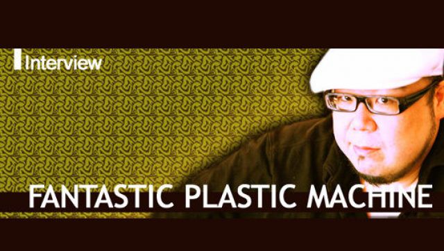 FANTASTIC PLASTIC MACHINE