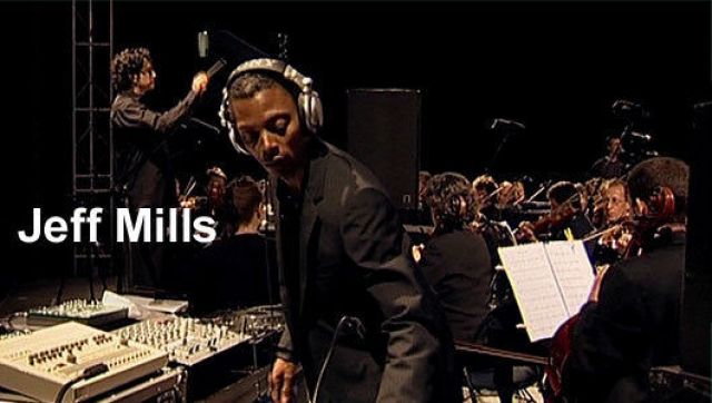 Jeff Mills