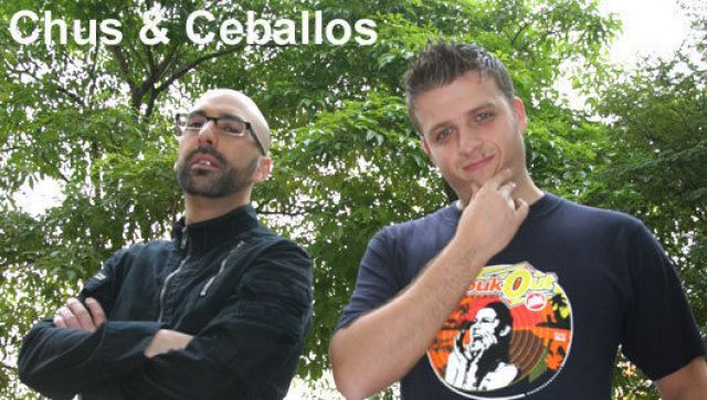 Chus ＆ Ceballos