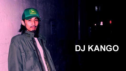 DJ KANGO