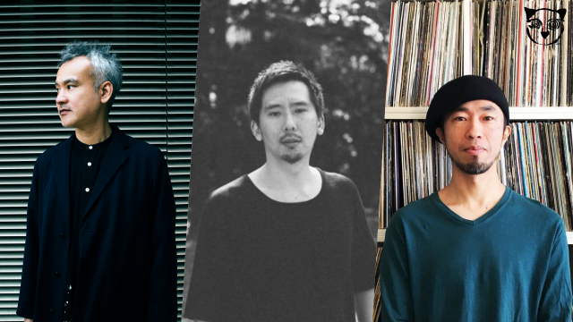 「はじまりの1977」<br>
〜DJ Sodeyama
（The People In Fog）、Satoshi Tomiie、Chidaが歩んできたハウスの路〜

