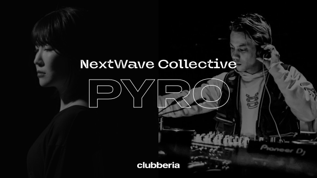 NextWave Collective vol.1「PYRO」│Mari Sakurai & Shinsuke Goto インタビュー