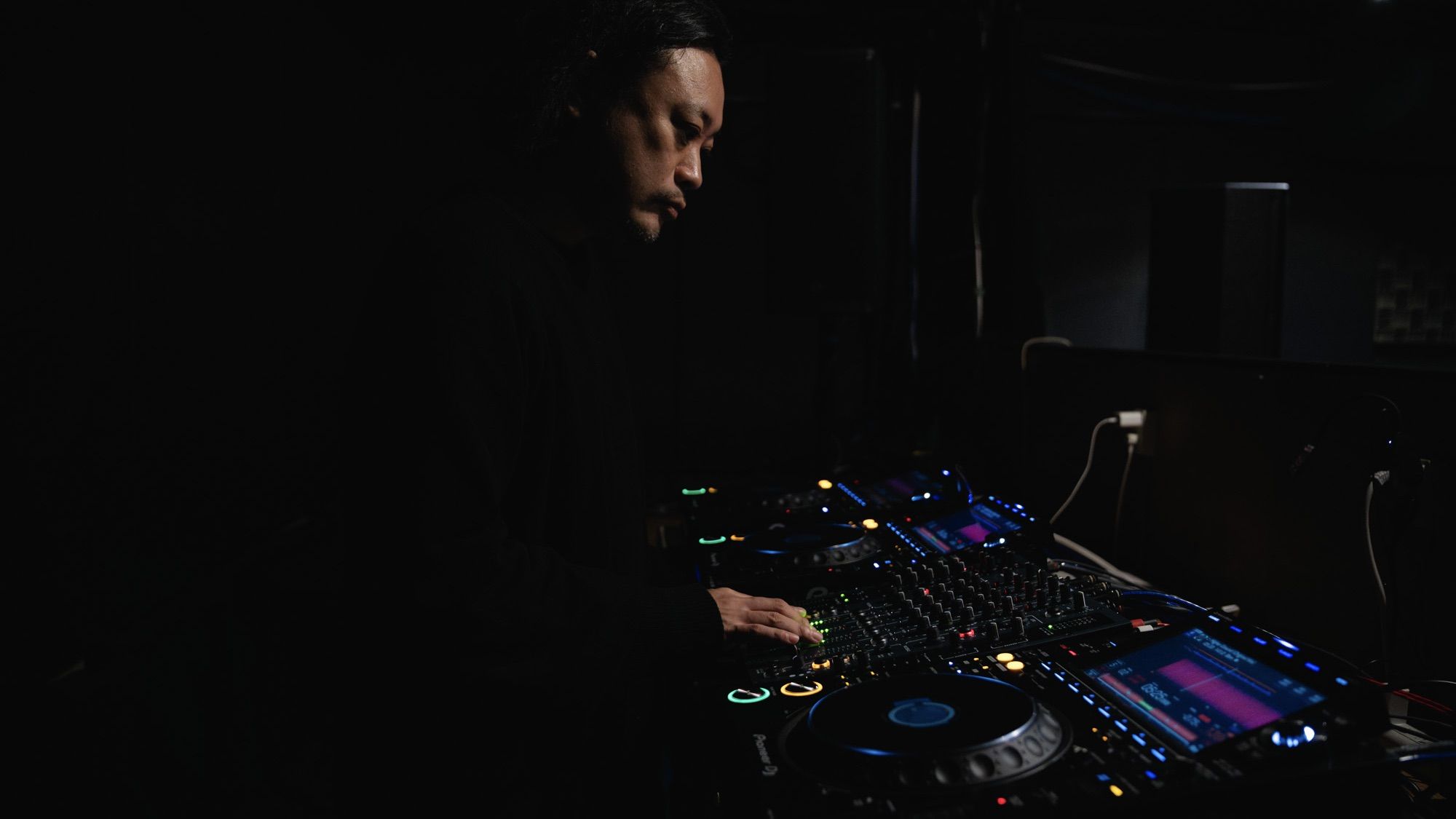 大分AZULから始まる——九州と世界を繋ぐテクノの架け橋
Masa Takeuchi aka.Tabasco