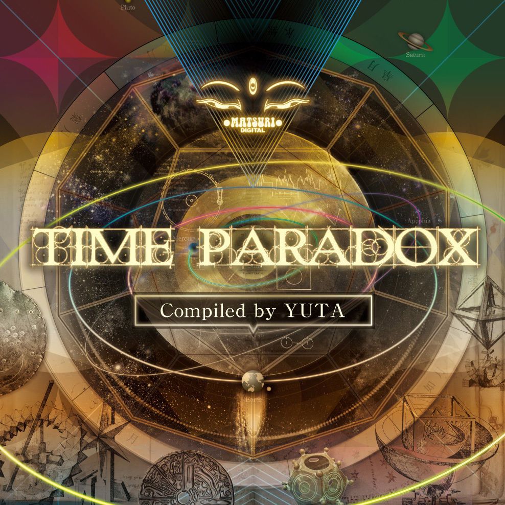 TIME PARADOX