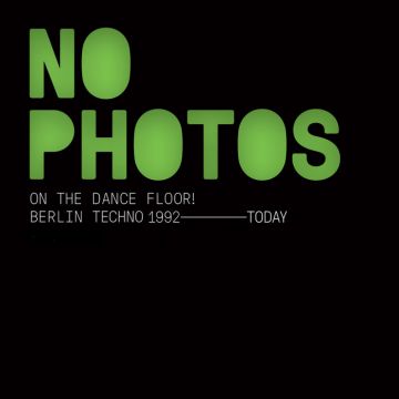 No Photos On The Dance Floor!