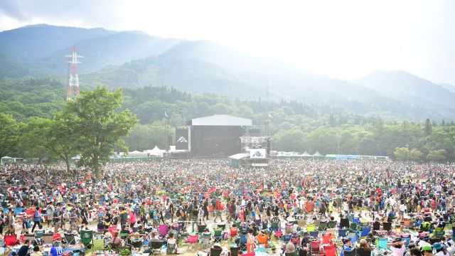 今年のフジロックは東奔西走! 観るべきアーティストのタイムテーブルが被らないことを祈るばかり