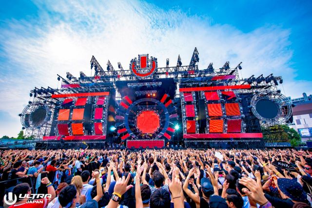 「ULTRA JAPAN 2017」出演者第2弾発表! Underworld、Nicky Romero、田中フミヤ、水曜日のカンパネラなど総勢54組
