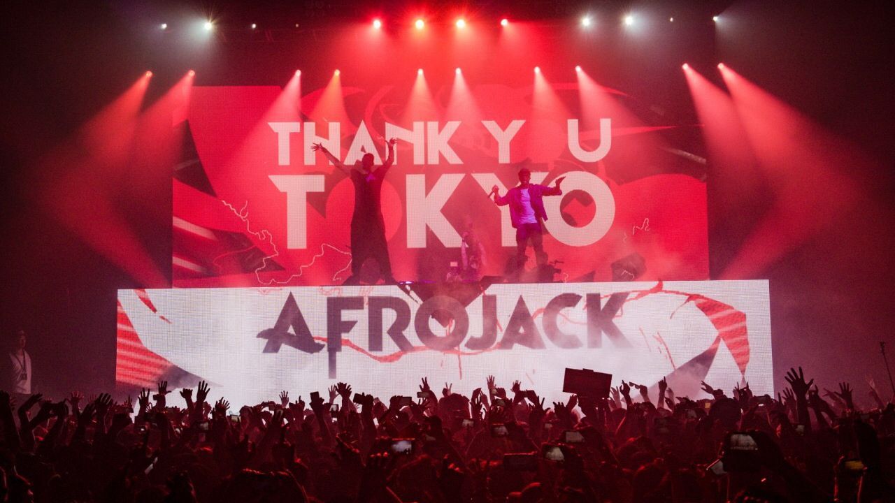 AFROJACKがageHa15周年を祝福！ アニバーサリーパーティーに出演決定