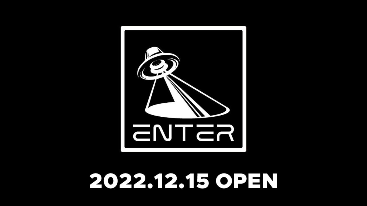 VisionとContactの文脈を引き継ぐ新たなクラブ「ENTER」誕生。12月15日よりオープニングパーティー開催
