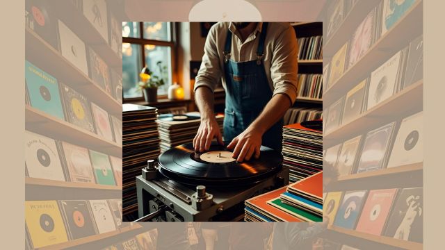 SoundCloudとelasticStage、アーティスト向けオンデマンド・ヴァイナル製造サービスで提携
