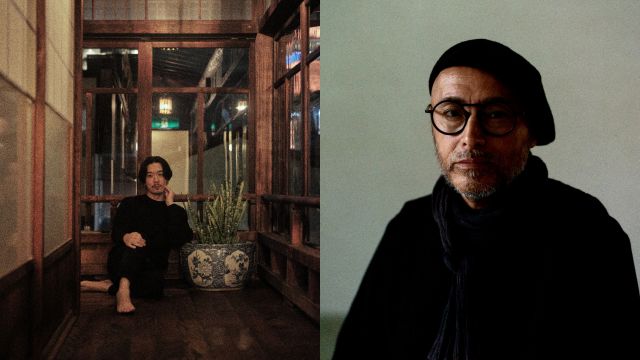 音楽家・冥丁 × 花道家・上野雄次「赫の大地」別府・竹瓦温泉で特別公演｜おんせん都市型音楽祭「いい湯だな!2025」
