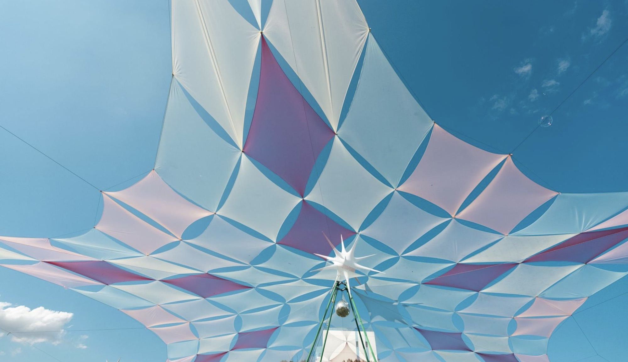 テクノ、ヒップホップ、アート、空間が融合する都市型フェス「Brightness Music & Art Festival 2025」10/25〜26 開催。TIME TABLE発表!