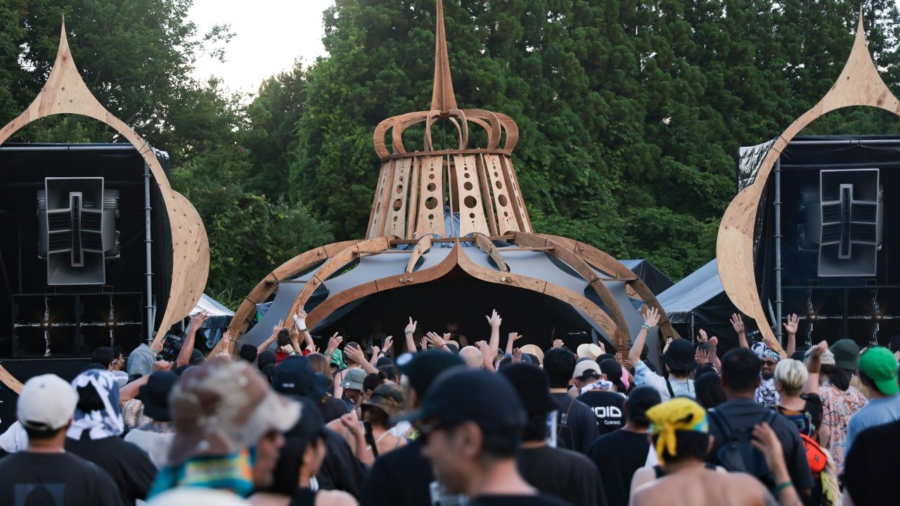 ​「rural 2026」第一弾ラインナップ発表｜Willikens & Ivkovic、Al Wootton初来日、7月17日〜20日福島・沼尻高原で開催