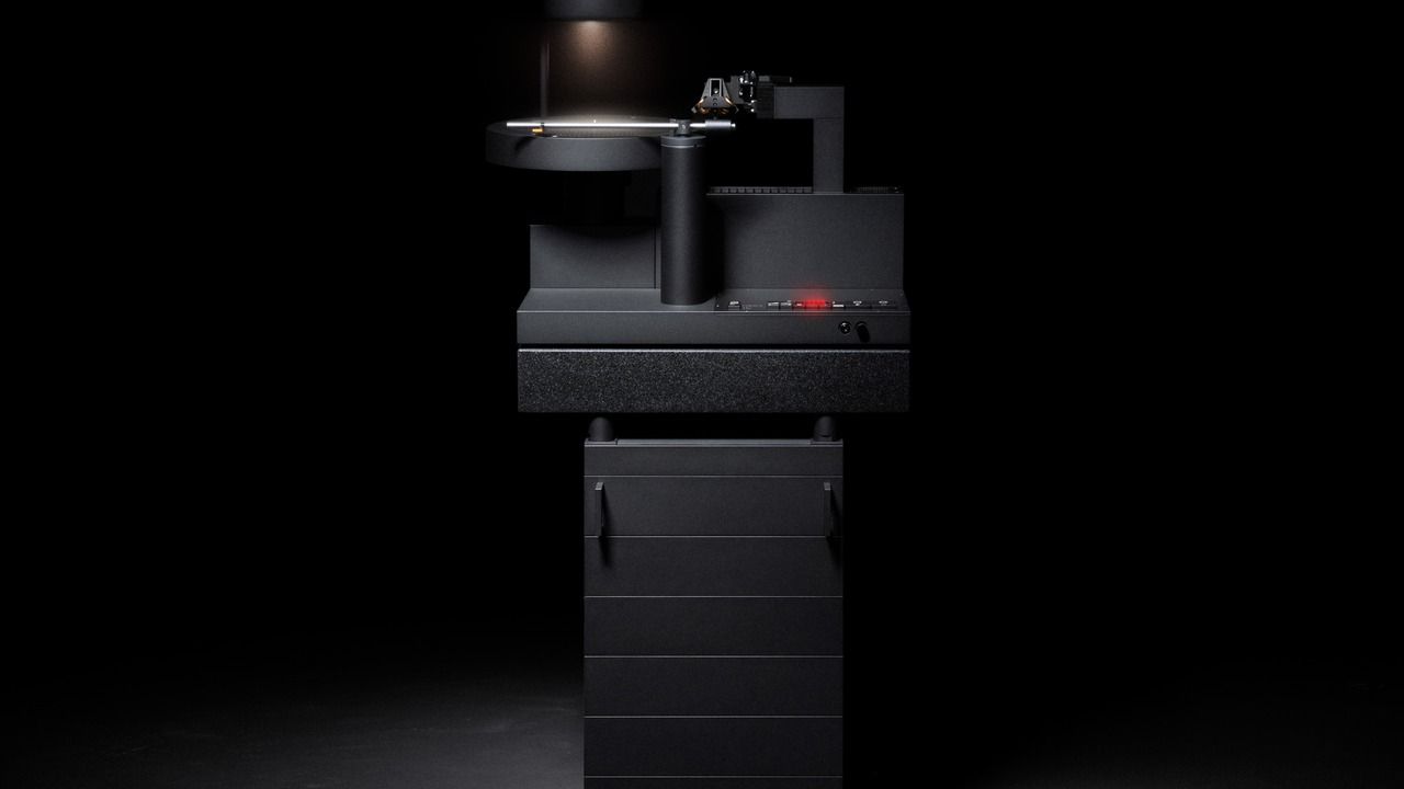 teenage engineering、プロ仕様のレコードカッター「APC–2」を発表
