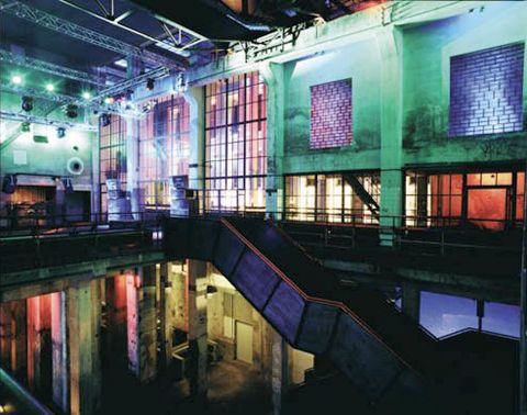 ドイツ政府がBerghainの支援を表明