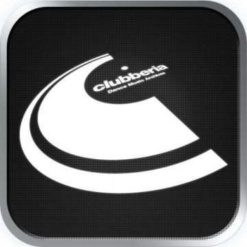 iPhoneアプリ「clubberia app」がリリース!