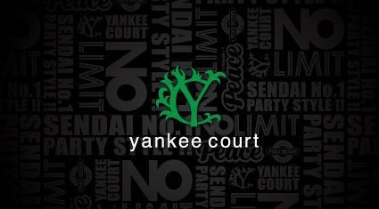 club yankee court4周年はチャリティイベントとして開催