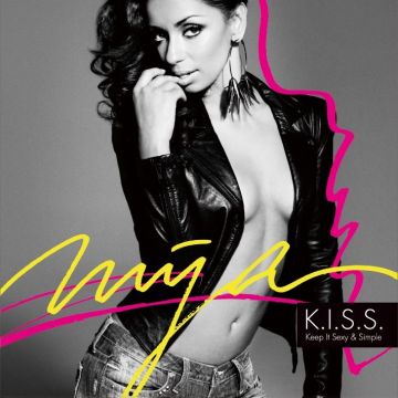 MYA待望ニューアルバム「K.I.S.S.」iTunes先行発売&全貌公開