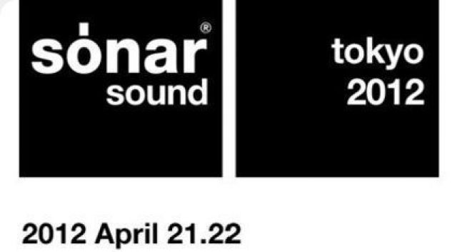「SonarSound Tokyo 2012」第2弾ラインナップにDorian Conceptら追加