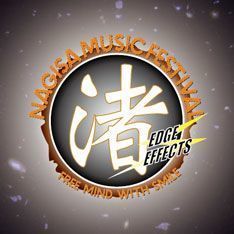 渚音楽祭<東京>EDGE EFFECTS 金環日食 Versionのタイムテーブル発表