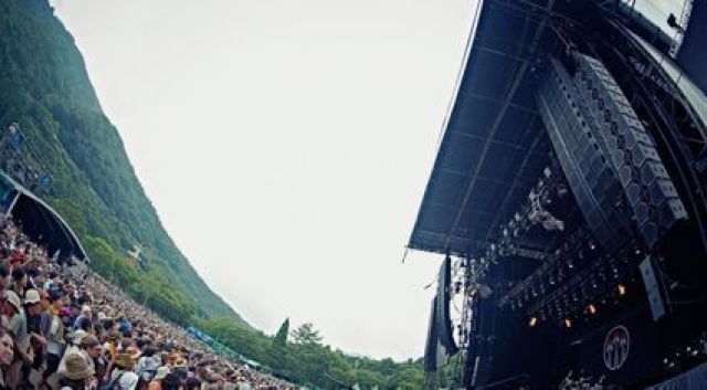 「FUJI ROCK FESTIVAL'12」最終ラインナップ発表&タイムテーブル発表