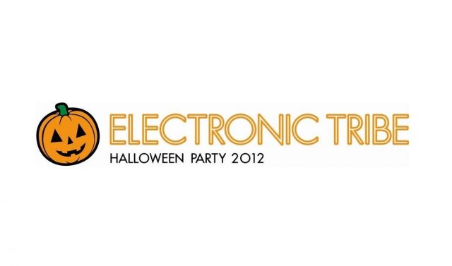 「ELECTRONIC TRIBE HALLOWEEN PARTY 2012」開催決定&第1弾ラインナップ発表
