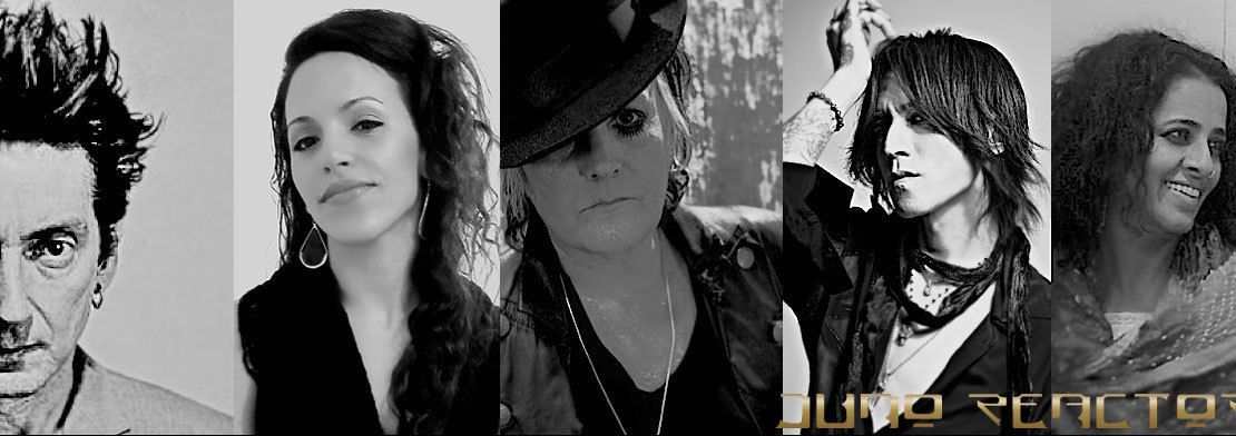 「JUNO REACTOR Final Frontier TOUR 2013」タイムテーブルが発表