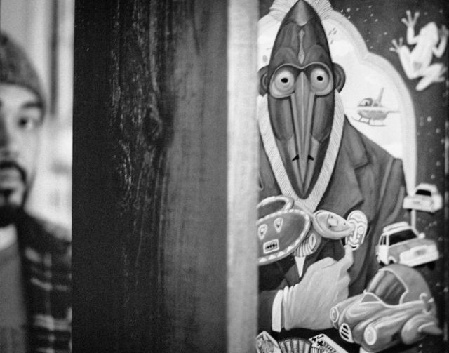 sauce81が別名義N'gaho Ta'quia(ンガホ・タキーア)としてアルバムをリリース