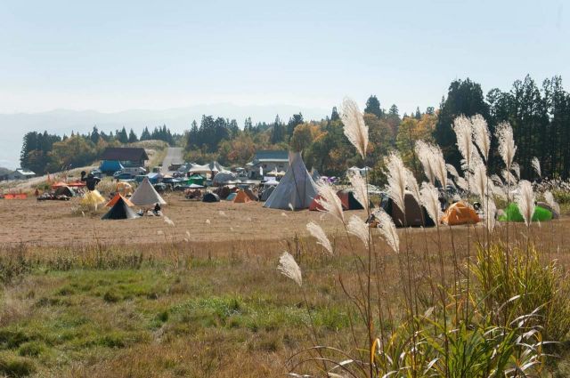 体験型インスピレーションキャンプイベント「ARTh camp 2014」が開催決定。Dachambo、沼澤尚+辻コースケらが出演