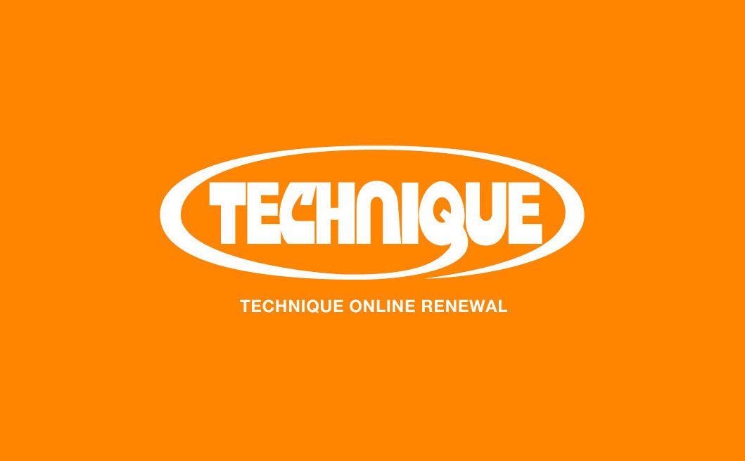 TECHNIQUEがアナログレコードのプレス代行をスタート
