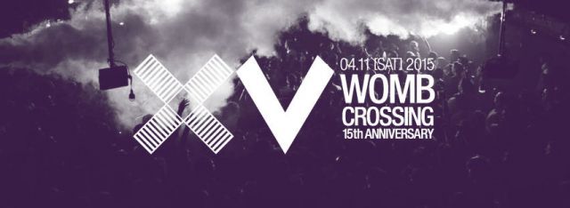 渋谷”WOMB”が15周年!SHINICHI OSAWA、DJ AKi + YUUKi MCら出演のアニバーサリーパーティーを開催