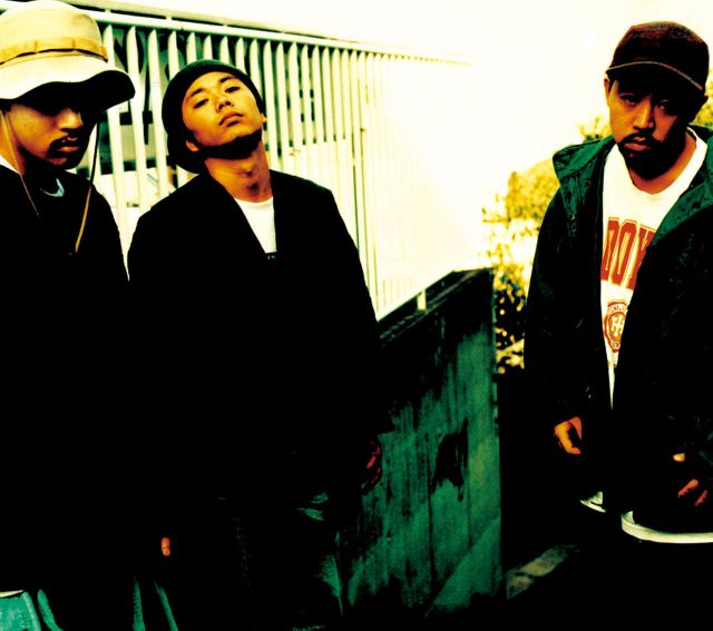 キングギドラがデビューアルバム「空からの力」のリマスタリング盤をリリース!ライブ出演も