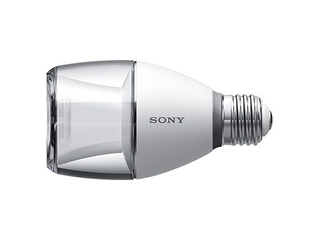 電球がスピーカーに!? SONYからLED電球スピーカーという画期的なガジェットが発売されます