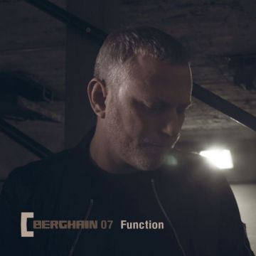 フリーダウンロード可能! Functionが担当したミックス『Berghain 07』が<Ostgut Ton>からリリース