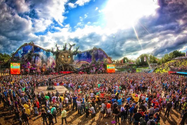 世界最大級EDMフェス「Tomorrowland Belgium 2015」がMTV で放送決定