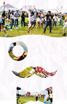 大阪CIRCUSがピクニックをコンセプトにしたフリーパーティー「WE WANT PICNIC」を開催