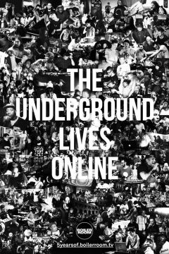 Boiler Roomが5周年を記念し世界5都市からパーティーを中継。東京はAIRが舞台に